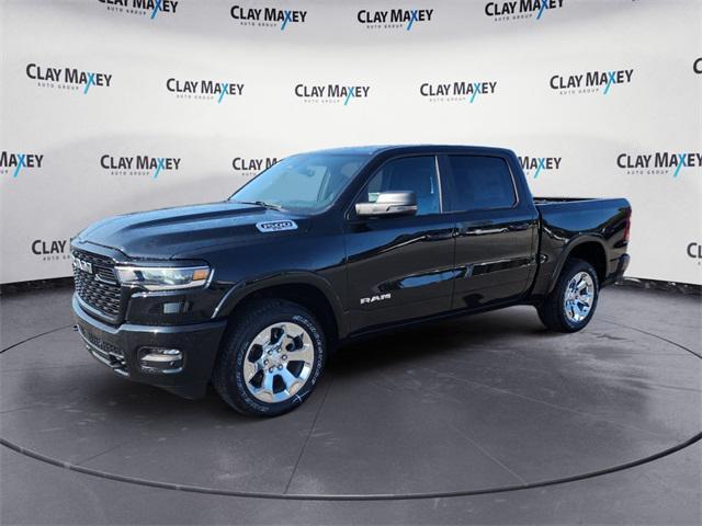 new 2025 Ram 1500 car, priced at $51,116