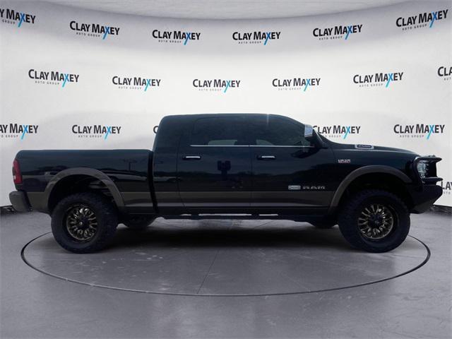 used 2020 Ram 2500 car, priced at $42,980