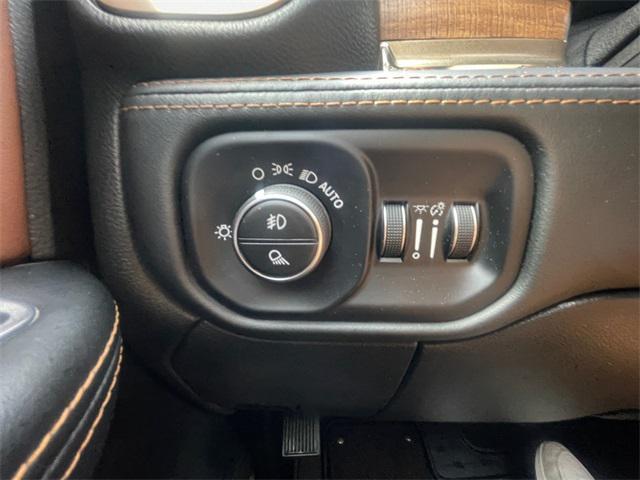 used 2020 Ram 2500 car, priced at $42,980