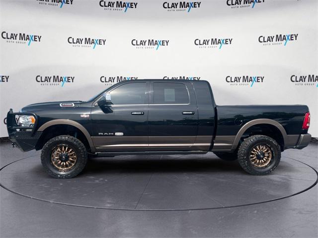 used 2020 Ram 2500 car, priced at $42,980