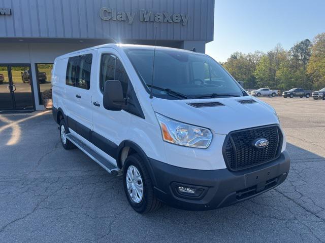 used 2022 Ford Transit-150 car, priced at $39,500