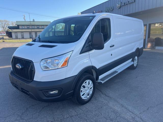 used 2022 Ford Transit-150 car, priced at $39,000