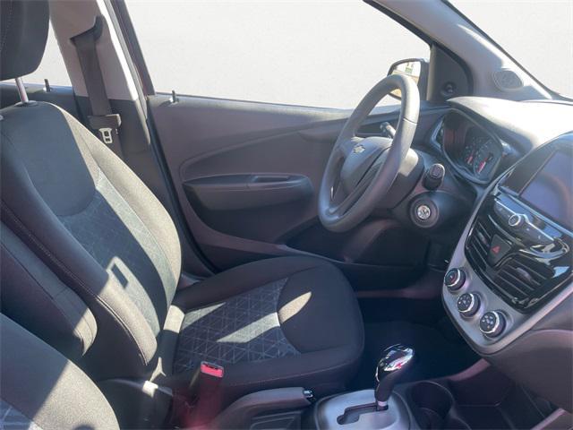 used 2022 Chevrolet Spark car, priced at $13,075