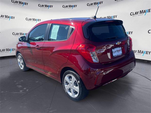 used 2022 Chevrolet Spark car, priced at $13,075