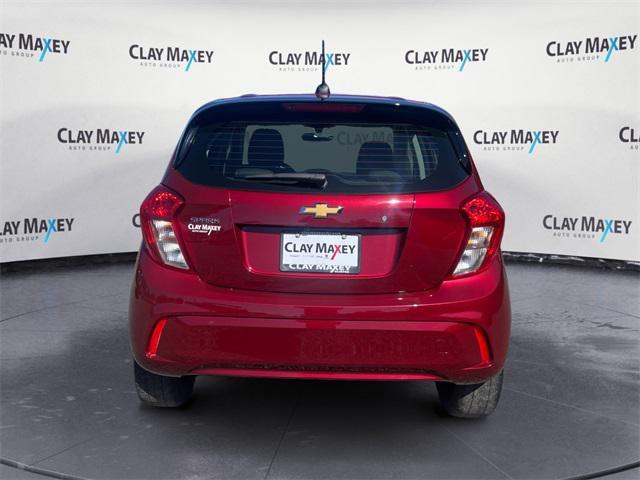 used 2022 Chevrolet Spark car, priced at $13,075