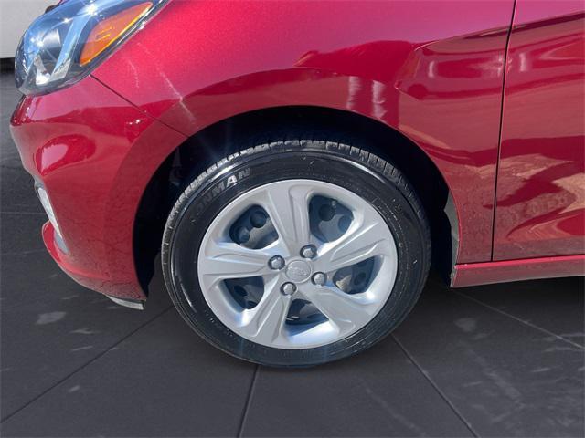 used 2022 Chevrolet Spark car, priced at $13,075