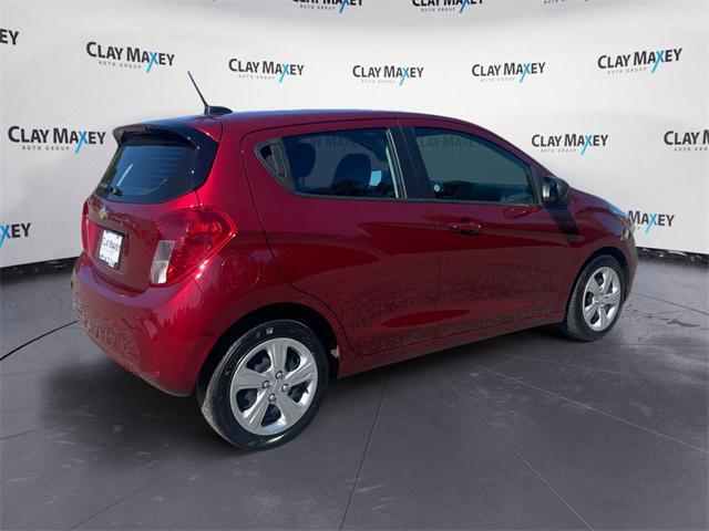 used 2022 Chevrolet Spark car, priced at $13,075