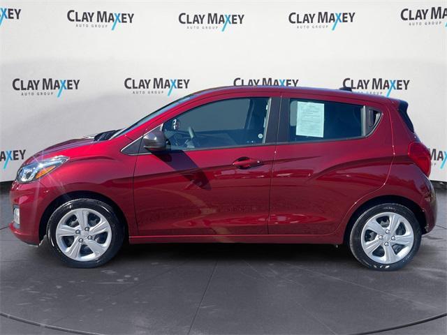 used 2022 Chevrolet Spark car, priced at $13,075