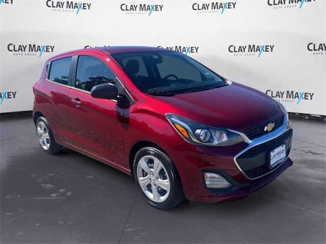 used 2022 Chevrolet Spark car, priced at $13,075