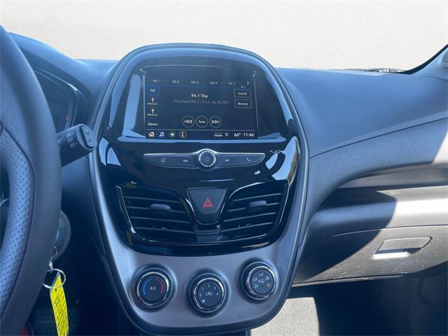used 2022 Chevrolet Spark car, priced at $13,075