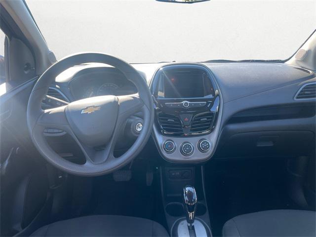 used 2022 Chevrolet Spark car, priced at $13,075