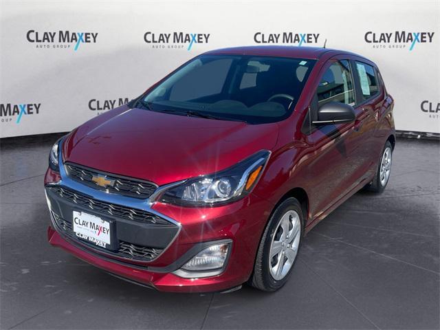 used 2022 Chevrolet Spark car, priced at $13,075