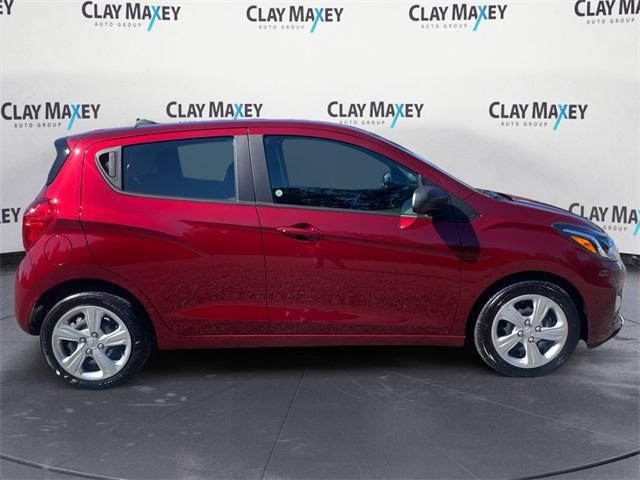used 2022 Chevrolet Spark car, priced at $13,075