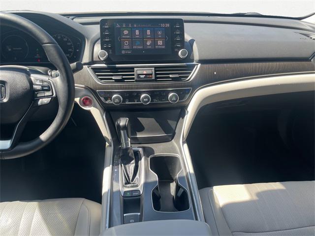used 2018 Honda Accord car, priced at $18,525