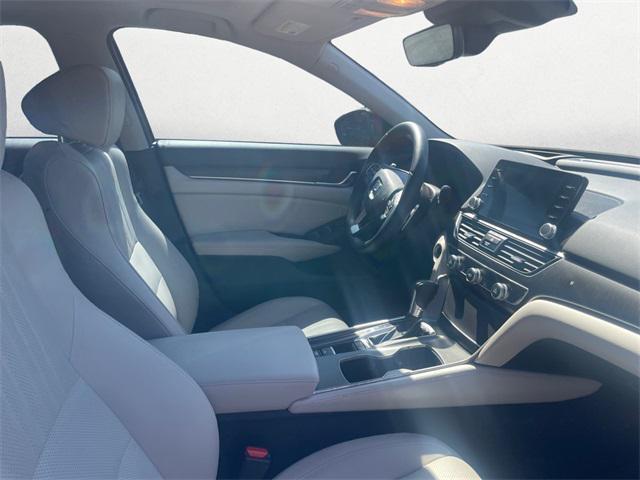 used 2018 Honda Accord car, priced at $18,525