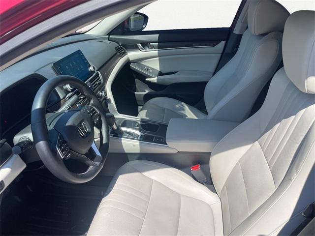 used 2018 Honda Accord car, priced at $18,525