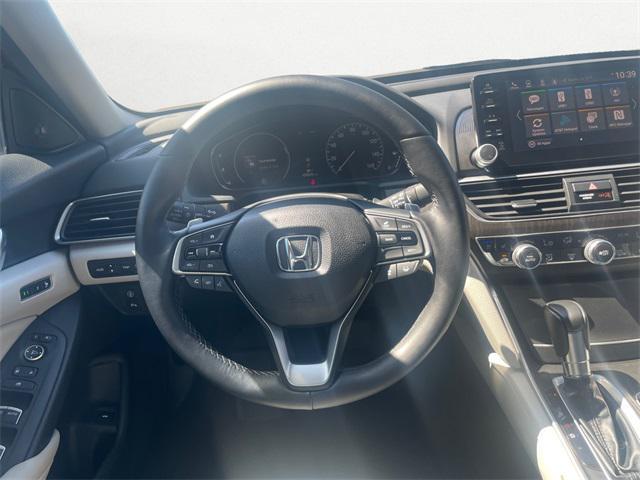 used 2018 Honda Accord car, priced at $18,525