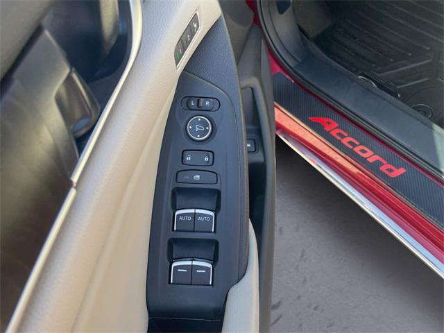 used 2018 Honda Accord car, priced at $18,525