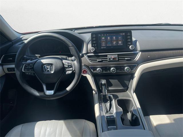 used 2018 Honda Accord car, priced at $18,525