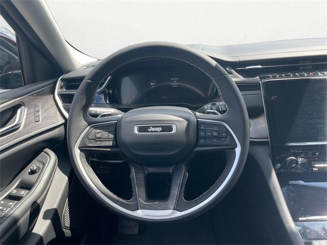 used 2023 Jeep Grand Cherokee car, priced at $37,985