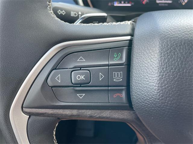 used 2023 Jeep Grand Cherokee car, priced at $37,985
