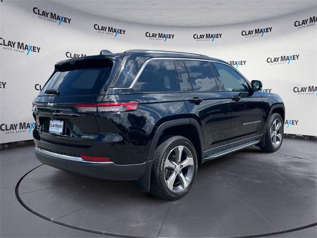 used 2023 Jeep Grand Cherokee car, priced at $37,985