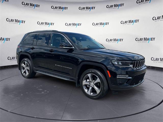used 2023 Jeep Grand Cherokee car, priced at $37,985