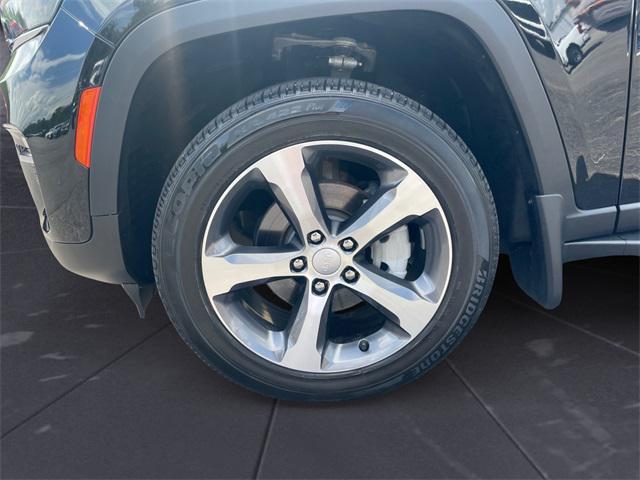 used 2023 Jeep Grand Cherokee car, priced at $37,985