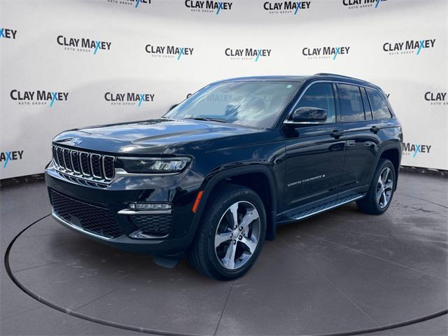 used 2023 Jeep Grand Cherokee car, priced at $37,985