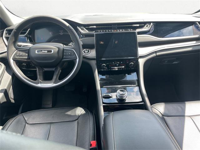 used 2023 Jeep Grand Cherokee car, priced at $37,985