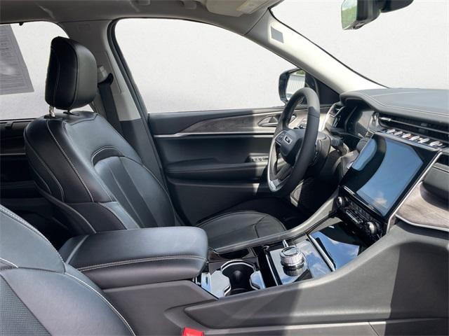 used 2023 Jeep Grand Cherokee car, priced at $37,985