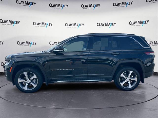 used 2023 Jeep Grand Cherokee car, priced at $37,985