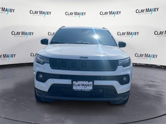 new 2025 Jeep Compass car, priced at $31,434