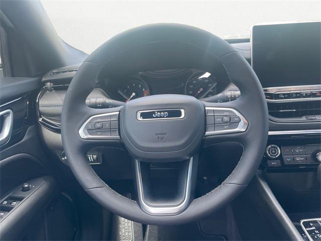 new 2025 Jeep Compass car, priced at $31,434