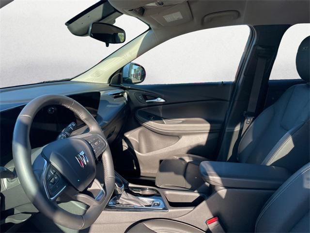 used 2024 Buick Encore GX car, priced at $23,480
