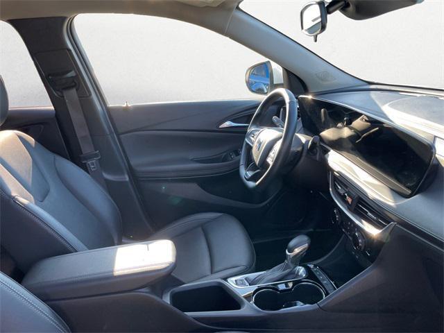 used 2024 Buick Encore GX car, priced at $23,480
