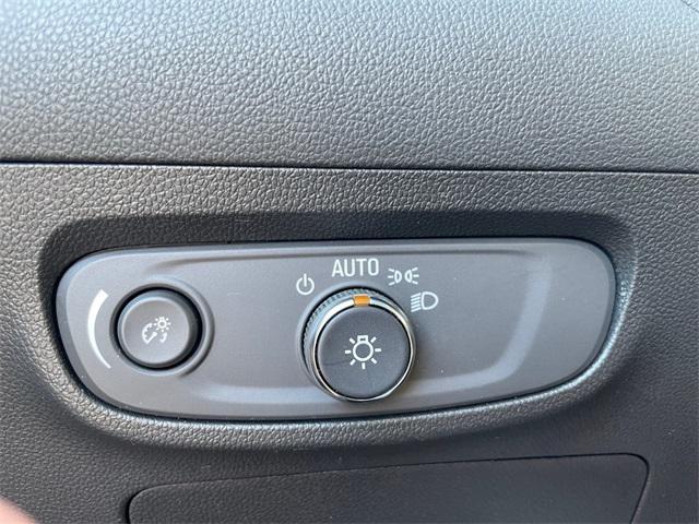 used 2024 Buick Encore GX car, priced at $23,480