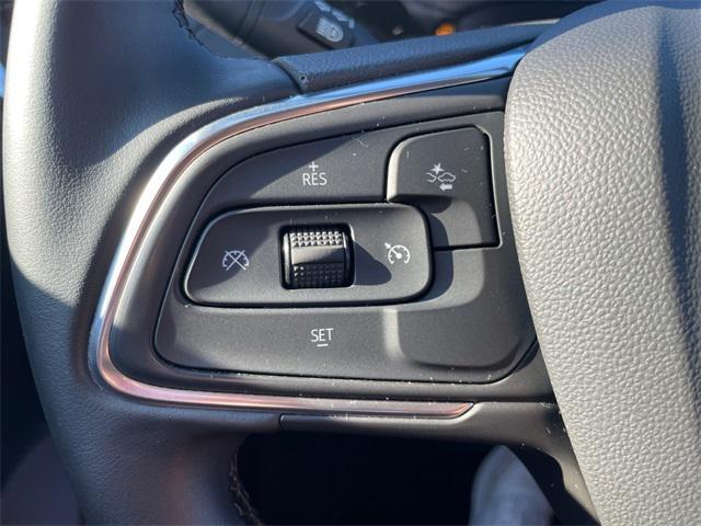 used 2024 Buick Encore GX car, priced at $23,480