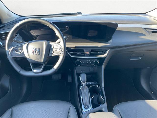 used 2024 Buick Encore GX car, priced at $23,480