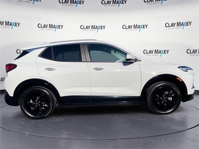 used 2024 Buick Encore GX car, priced at $23,480