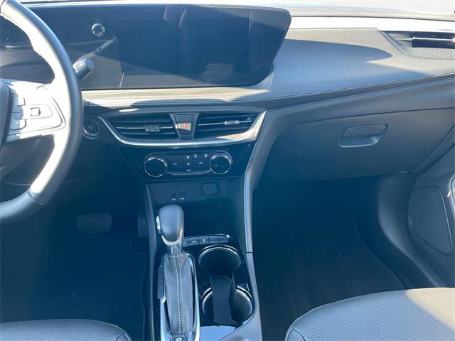 used 2024 Buick Encore GX car, priced at $23,480