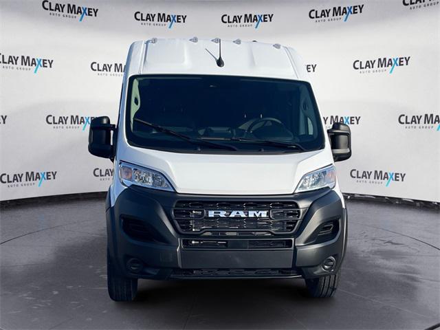 new 2025 Ram ProMaster 2500 car, priced at $49,331