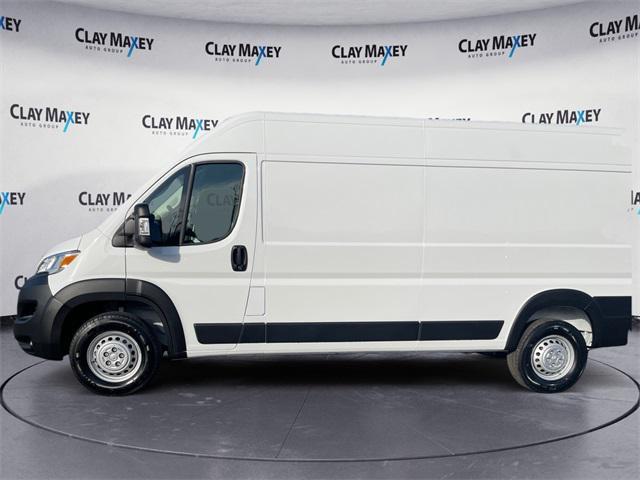 new 2025 Ram ProMaster 2500 car, priced at $49,331