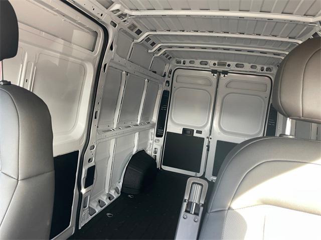 new 2025 Ram ProMaster 2500 car, priced at $49,331