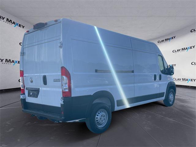 new 2025 Ram ProMaster 2500 car, priced at $49,331