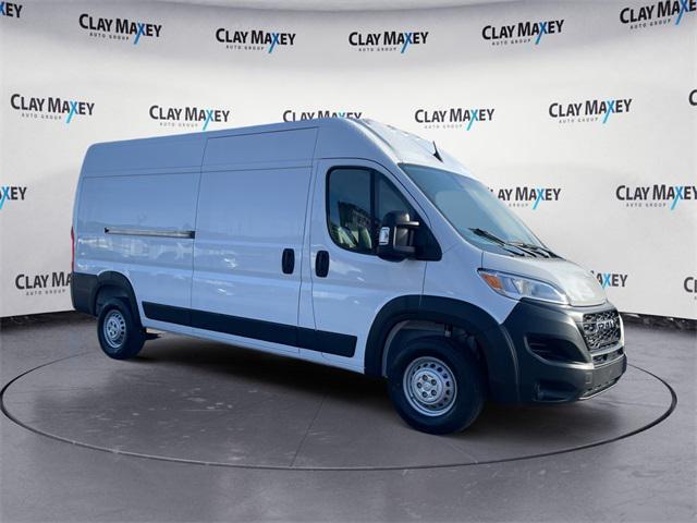 new 2025 Ram ProMaster 2500 car, priced at $49,331