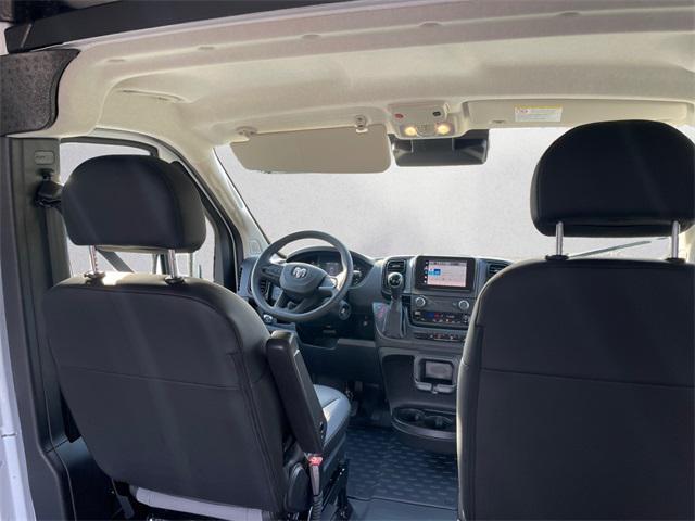 new 2025 Ram ProMaster 2500 car, priced at $49,331