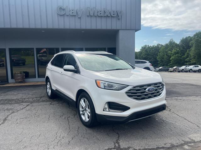 used 2019 Ford Edge car, priced at $18,000