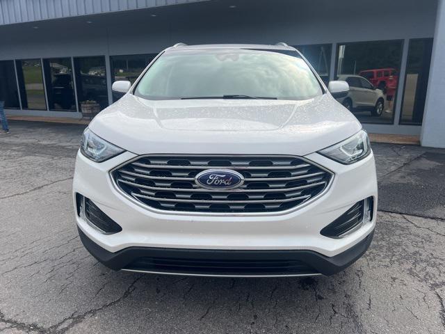 used 2019 Ford Edge car, priced at $19,423