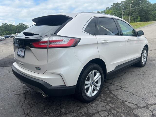 used 2019 Ford Edge car, priced at $19,423
